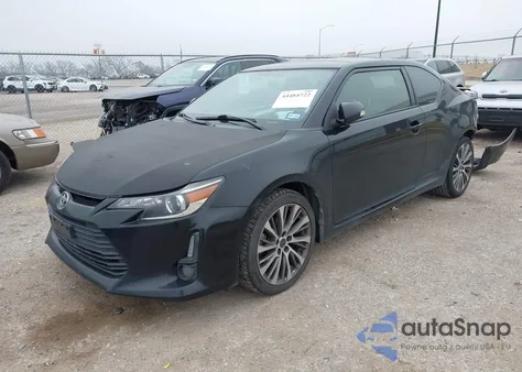 2015 Scion Tc z USA, uszkodzony, nr VIN JTKJF5C77FJ009962